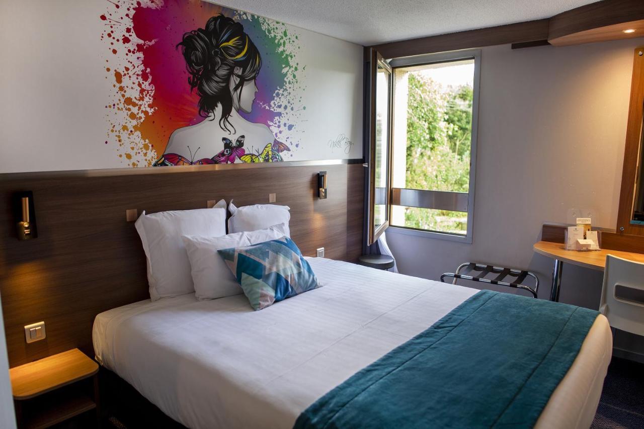 Sure Hotel by Best Western Lille Tourcoing Ex Hotel Garden Bondues Exterior foto