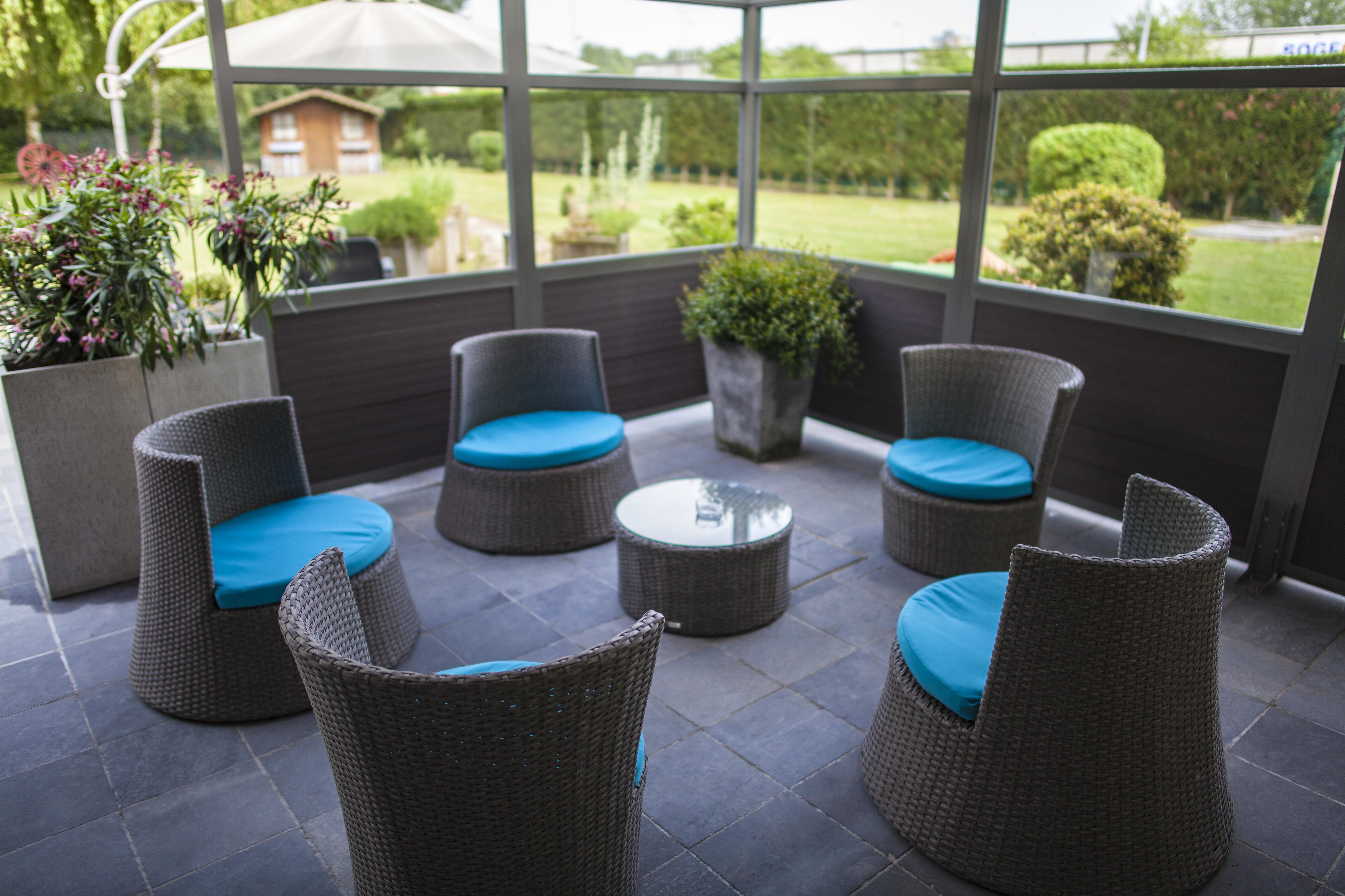 Sure Hotel by Best Western Lille Tourcoing Ex Hotel Garden Bondues Exterior foto