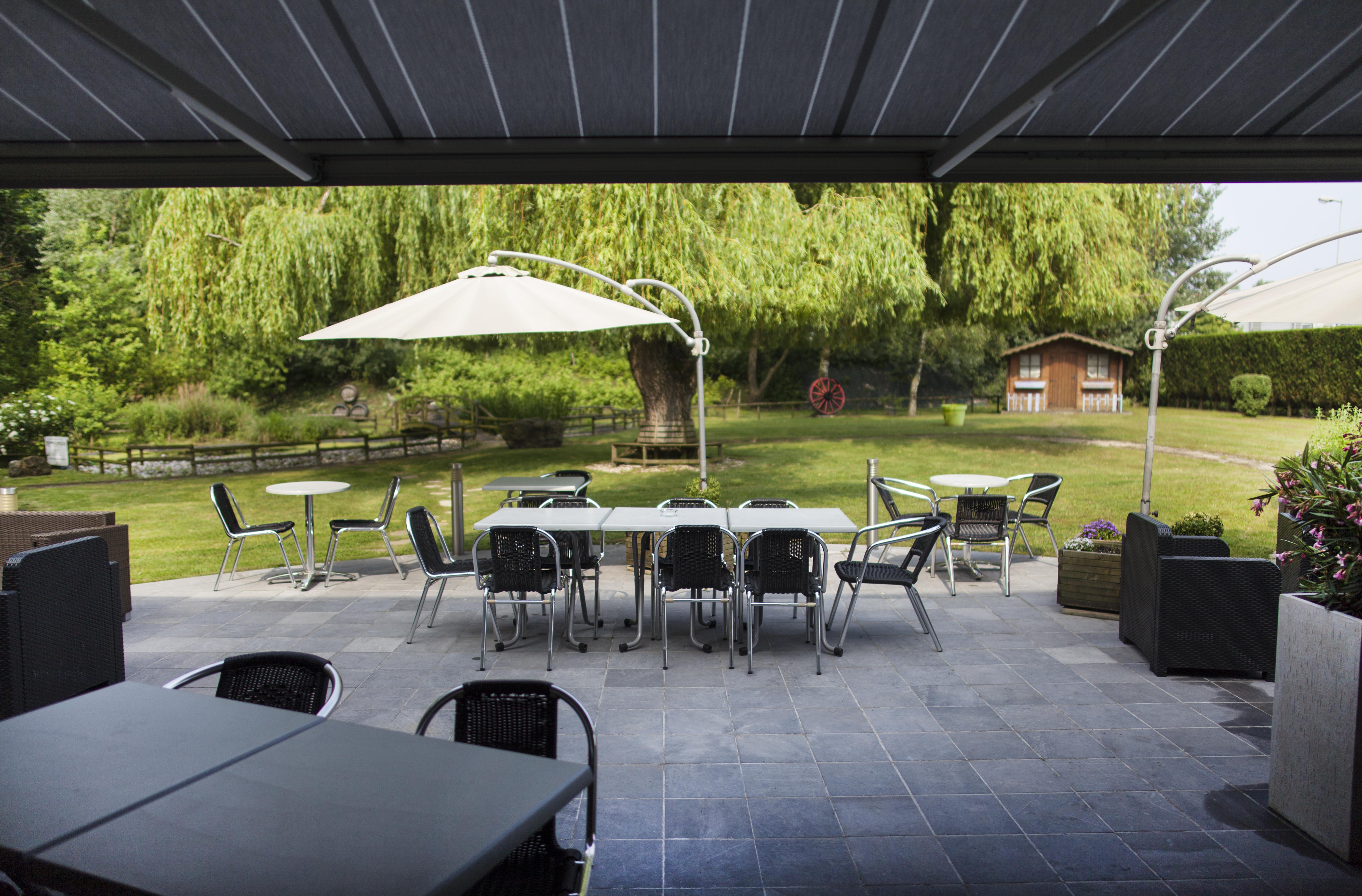 Sure Hotel by Best Western Lille Tourcoing Ex Hotel Garden Bondues Exterior foto