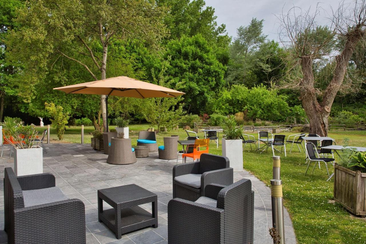 Sure Hotel by Best Western Lille Tourcoing Ex Hotel Garden Bondues Exterior foto