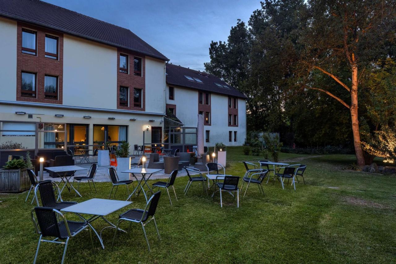 Sure Hotel by Best Western Lille Tourcoing Ex Hotel Garden Bondues Exterior foto